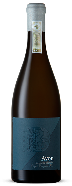 uniWines Vineyards (PTY) LTD DaschBosch Avon Clairette Blanche